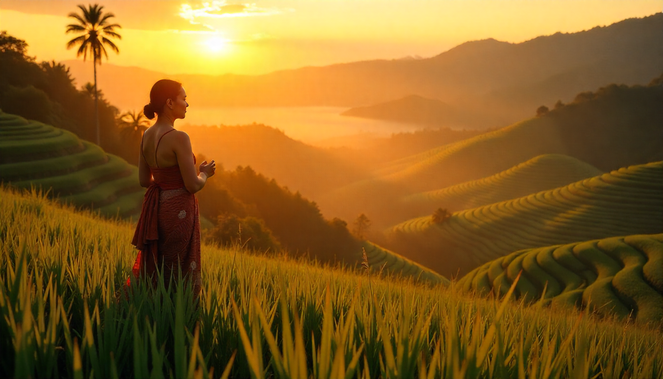 Bali: Island of Gods and Spiritual Retreats