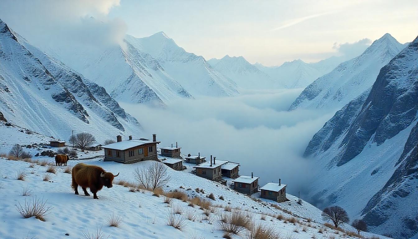 Himalayan Adventures Await