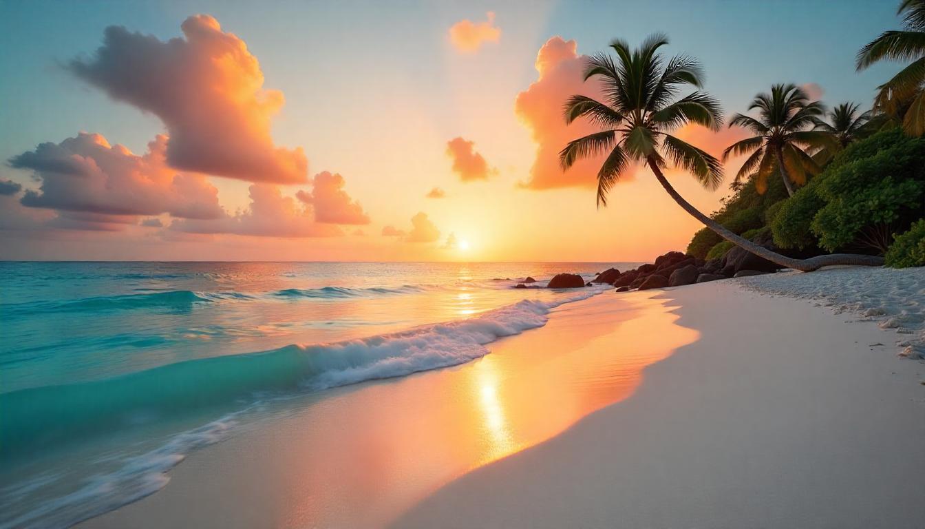 Tropical Paradise Escape