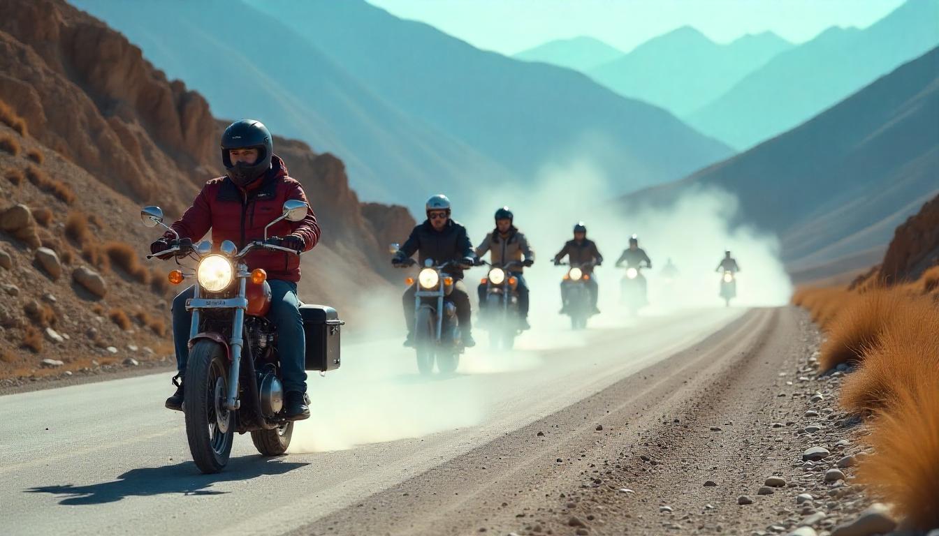 Himalayan Adventure - Leh Ladakh