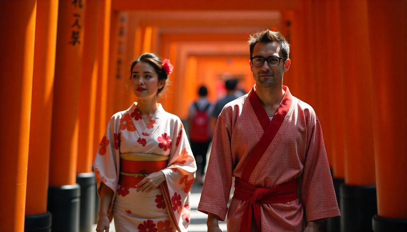 Japan Cultural Immersion Tour