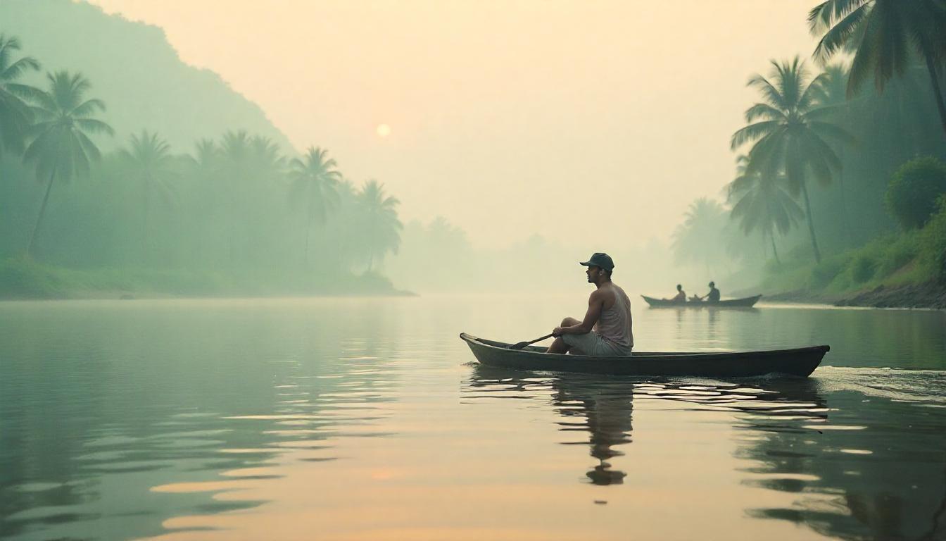 Kerala Backwaters Experience