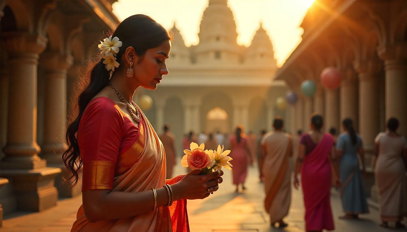 Madurai Temple City Cultural Experience