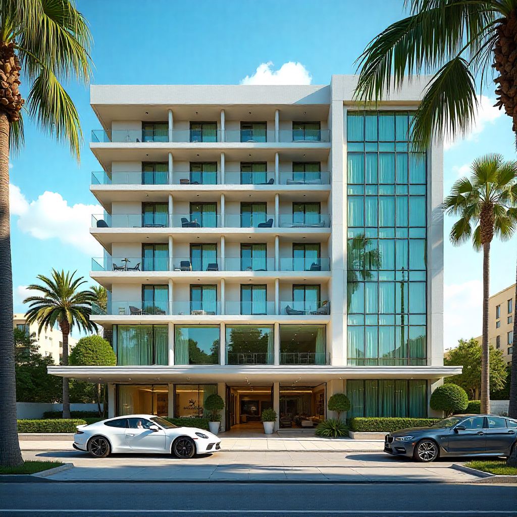 Hotel Reservations