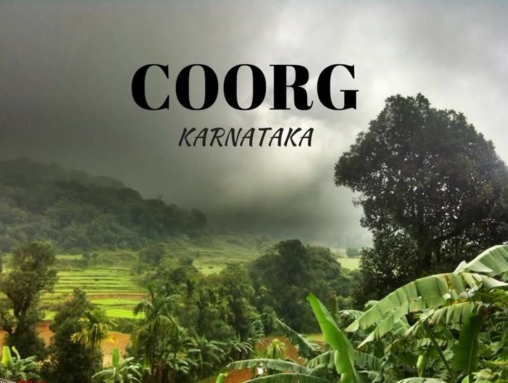 Coorg