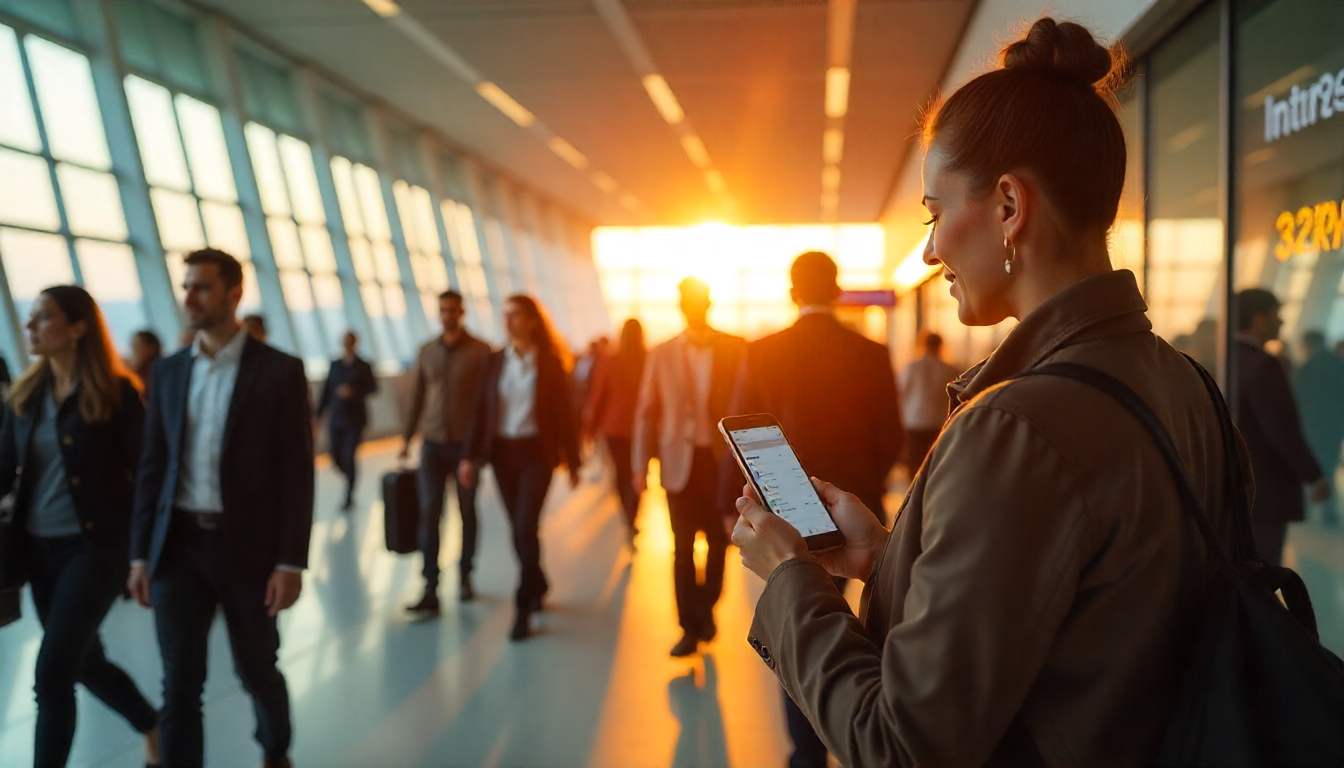 Business Travel Solutions