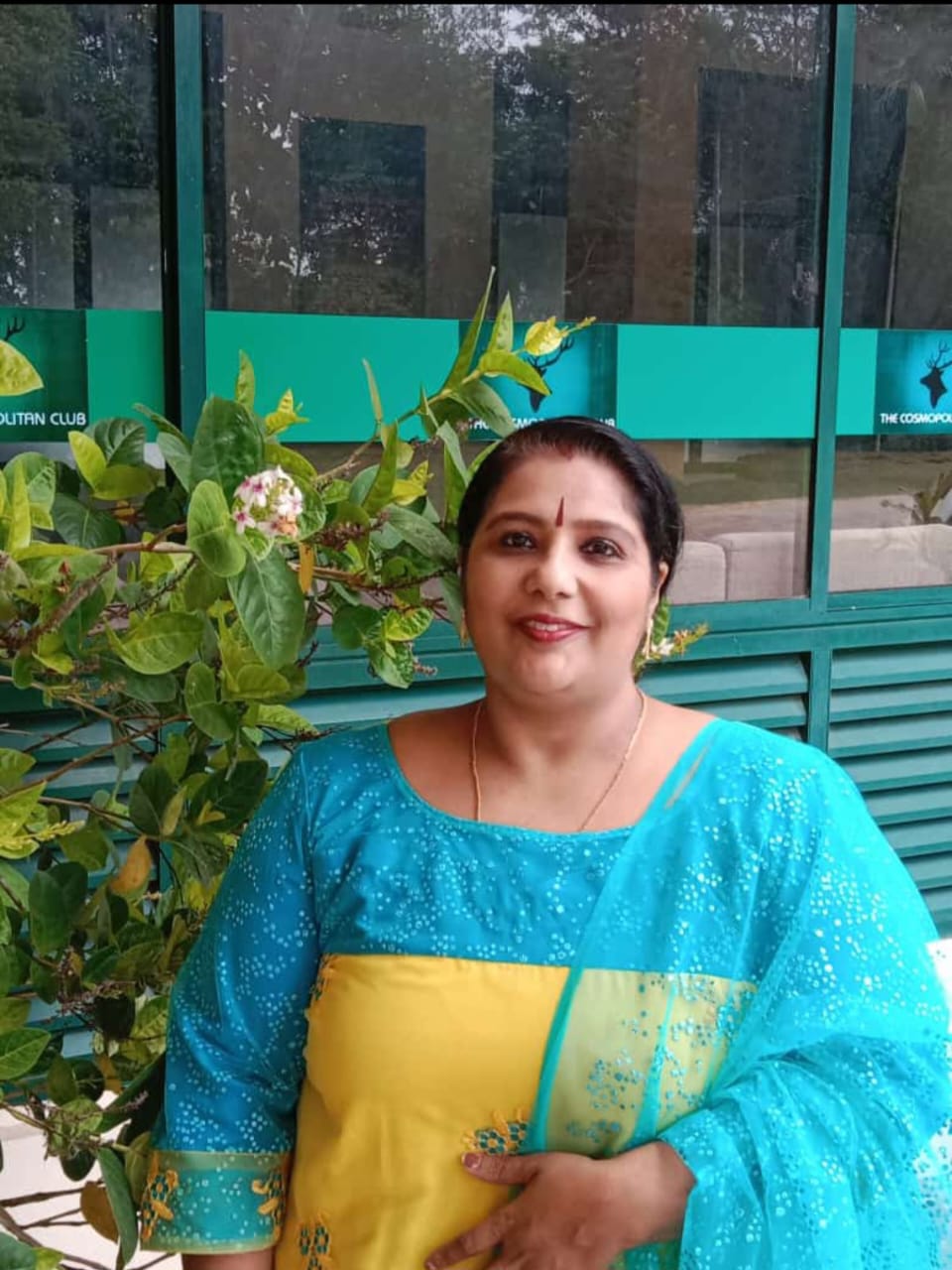 Deepthi Nair M R