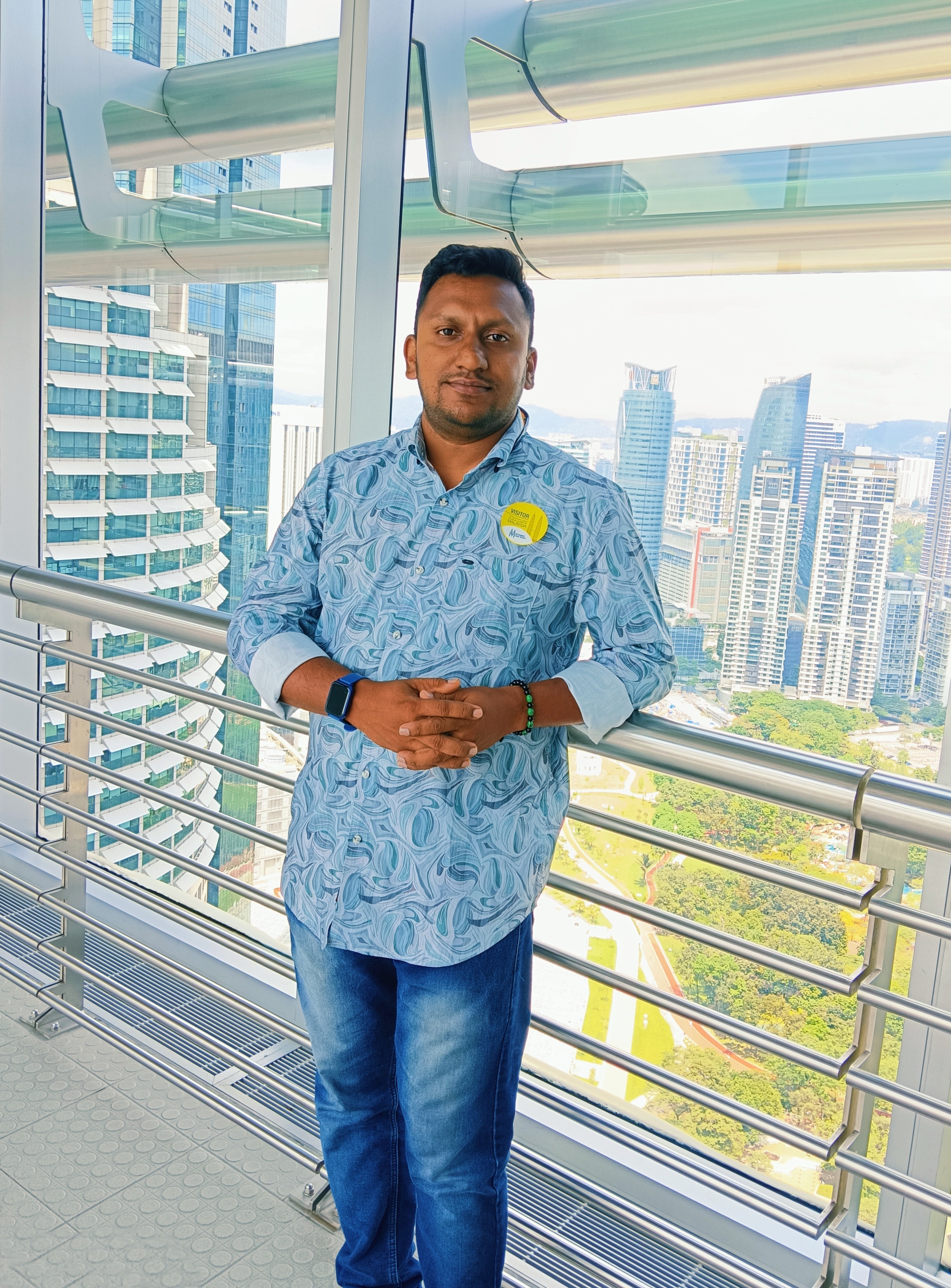 Induchoodan Nair A R