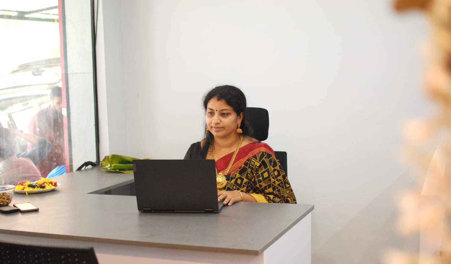 Lakshmipriya G