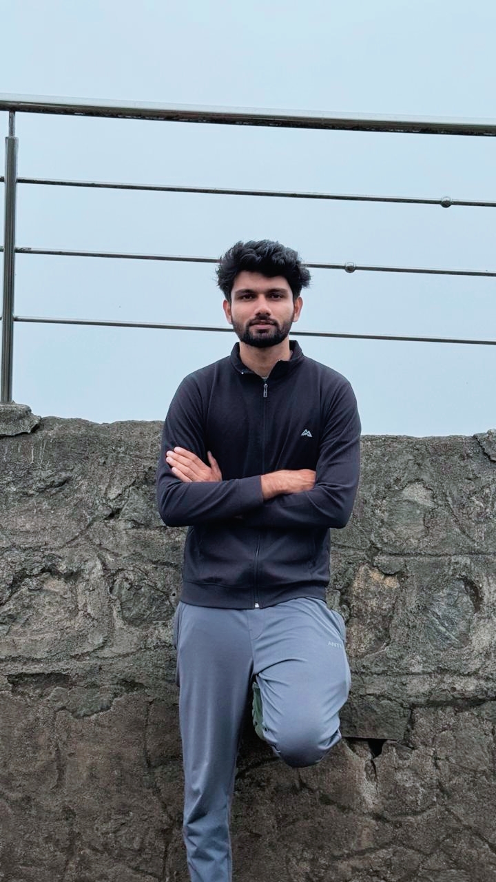 Rahul M R