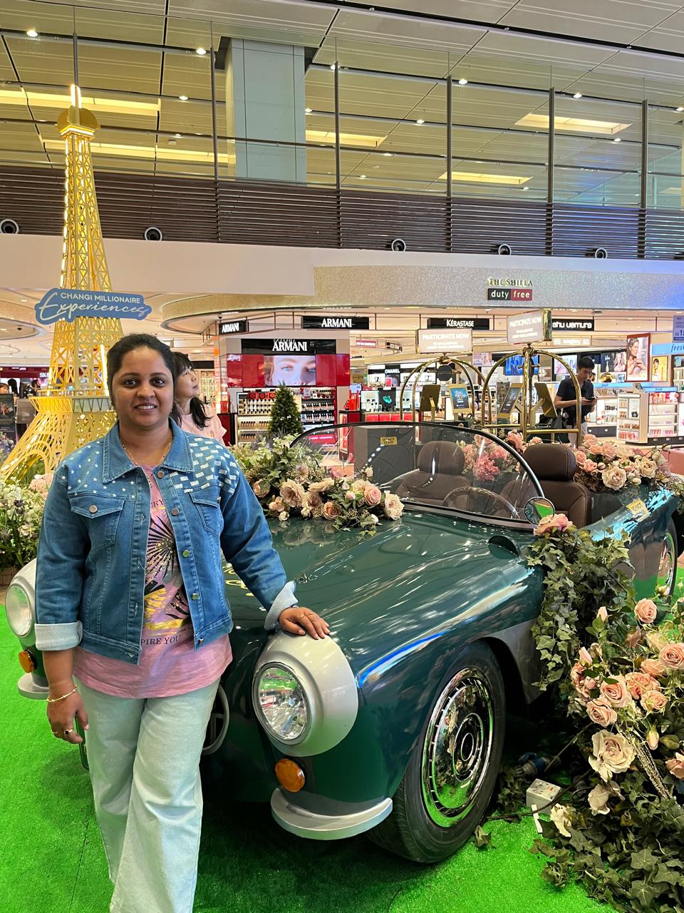 Sujitha C R